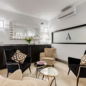 Residenza A -via Veneto Fashion -self Check-in Гостевой дом
